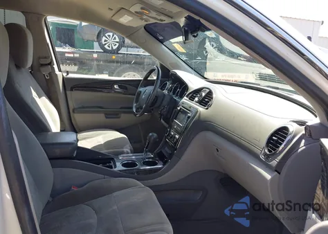 2013 Buick Enclave Convenience from USA, damaged, VIN 5GAKVBKD8DJ124217